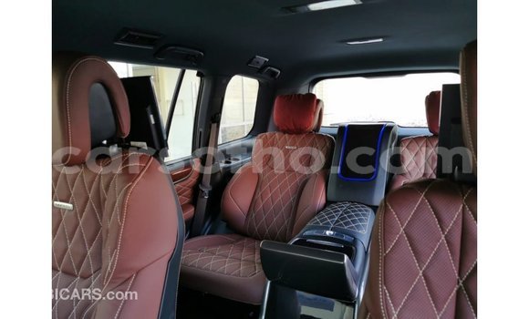 اشتري Imported Lexus LX Black سيارة في Import - Dubai في Maseru اشتري Imported Lexus LX Black سيارة في Import - Dubai في Maseru