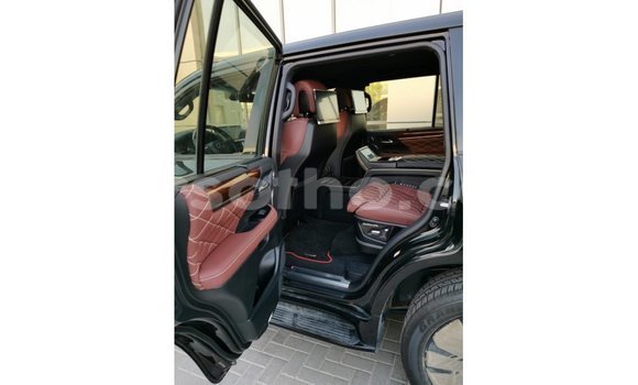 اشتري Imported Lexus LX Black سيارة في Import - Dubai في Maseru اشتري Imported Lexus LX Black سيارة في Import - Dubai في Maseru