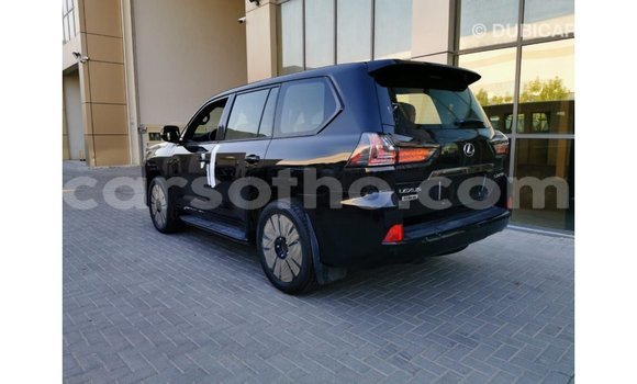 اشتري Imported Lexus LX Black سيارة في Import - Dubai في Maseru اشتري Imported Lexus LX Black سيارة في Import - Dubai في Maseru