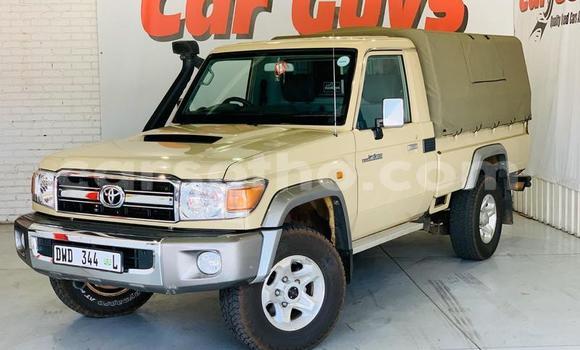 Acheter Occasion Voiture Toyota Land Cruiser Autre à Maseru, Maseru Acheter Occasion Voiture Toyota Land Cruiser Autre à Maseru, Maseru