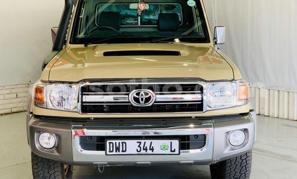 Acheter Occasion Voiture Toyota Land Cruiser Autre à Maseru, Maseru Acheter Occasion Voiture Toyota Land Cruiser Autre à Maseru, Maseru
