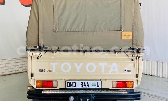 Acheter Occasion Voiture Toyota Land Cruiser Autre à Maseru, Maseru Acheter Occasion Voiture Toyota Land Cruiser Autre à Maseru, Maseru