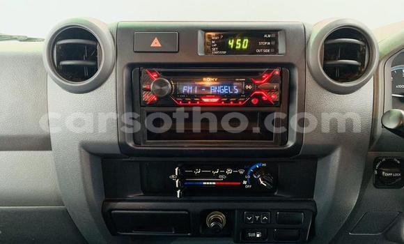 Acheter Occasion Voiture Toyota Land Cruiser Autre à Maseru, Maseru Acheter Occasion Voiture Toyota Land Cruiser Autre à Maseru, Maseru