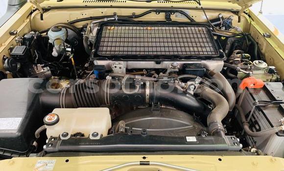 Acheter Occasion Voiture Toyota Land Cruiser Autre à Maseru, Maseru Acheter Occasion Voiture Toyota Land Cruiser Autre à Maseru, Maseru