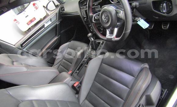 Buy Used Volkswagen Golf GTI White Car in Hlotse in Leribe Buy Used Volkswagen Golf GTI White Car in Hlotse in Leribe