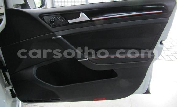 Buy Used Volkswagen Golf GTI White Car in Hlotse in Leribe Buy Used Volkswagen Golf GTI White Car in Hlotse in Leribe