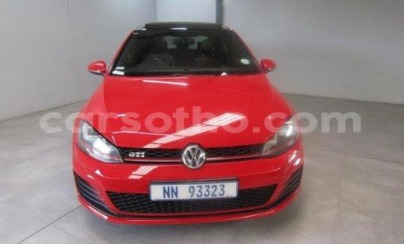 Sayi Na hannu Volkswagen Golf GTI Red Mota in Hlotse a Leribe Sayi Na hannu Volkswagen Golf GTI Red Mota in Hlotse a Leribe