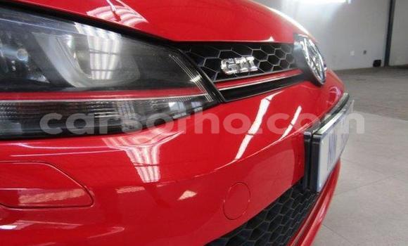 Sayi Na hannu Volkswagen Golf GTI Red Mota in Hlotse a Leribe Sayi Na hannu Volkswagen Golf GTI Red Mota in Hlotse a Leribe