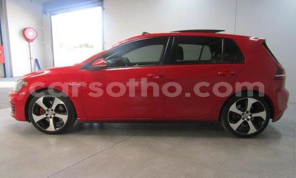 Sayi Na hannu Volkswagen Golf GTI Red Mota in Hlotse a Leribe Sayi Na hannu Volkswagen Golf GTI Red Mota in Hlotse a Leribe