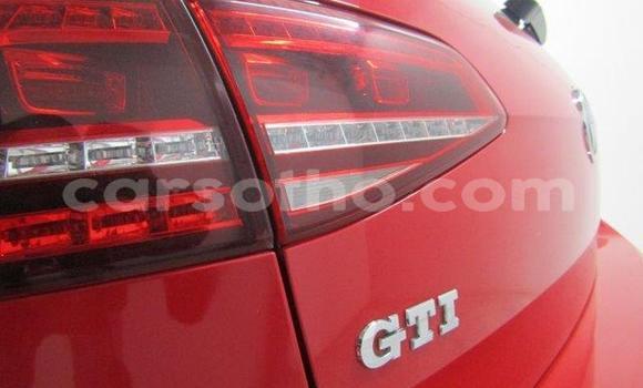 Sayi Na hannu Volkswagen Golf GTI Red Mota in Hlotse a Leribe Sayi Na hannu Volkswagen Golf GTI Red Mota in Hlotse a Leribe