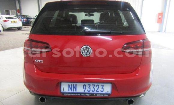 Sayi Na hannu Volkswagen Golf GTI Red Mota in Hlotse a Leribe Sayi Na hannu Volkswagen Golf GTI Red Mota in Hlotse a Leribe