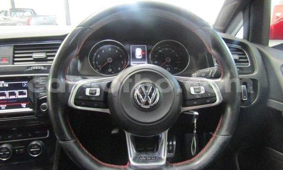 Sayi Na hannu Volkswagen Golf GTI Red Mota in Hlotse a Leribe Sayi Na hannu Volkswagen Golf GTI Red Mota in Hlotse a Leribe