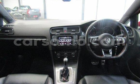 Sayi Na hannu Volkswagen Golf GTI Red Mota in Hlotse a Leribe Sayi Na hannu Volkswagen Golf GTI Red Mota in Hlotse a Leribe