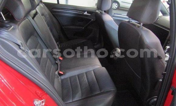 Sayi Na hannu Volkswagen Golf GTI Red Mota in Hlotse a Leribe Sayi Na hannu Volkswagen Golf GTI Red Mota in Hlotse a Leribe