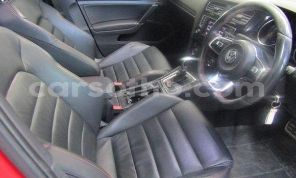 Sayi Na hannu Volkswagen Golf GTI Red Mota in Hlotse a Leribe Sayi Na hannu Volkswagen Golf GTI Red Mota in Hlotse a Leribe