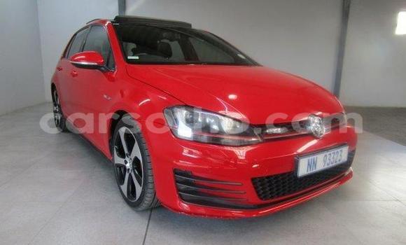 Sayi Na hannu Volkswagen Golf GTI Red Mota in Hlotse a Leribe Sayi Na hannu Volkswagen Golf GTI Red Mota in Hlotse a Leribe