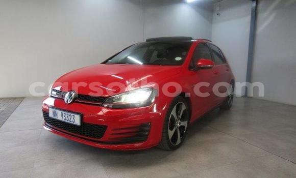 Sayi Na hannu Volkswagen Golf GTI Red Mota in Hlotse a Leribe Sayi Na hannu Volkswagen Golf GTI Red Mota in Hlotse a Leribe