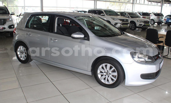 Acheter Occasion Voiture Volkswagen Golf Gris à Mafeteng, Mafeteng Acheter Occasion Voiture Volkswagen Golf Gris à Mafeteng, Mafeteng