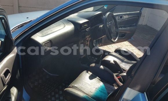 Buy Used Toyota Corolla Blue Car in Butha–Buthe in Thaba-Tseka Buy Used Toyota Corolla Blue Car in Butha–Buthe in Thaba-Tseka