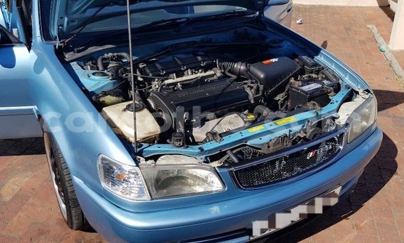 Buy Used Toyota Corolla Blue Car in Butha–Buthe in Thaba-Tseka Buy Used Toyota Corolla Blue Car in Butha–Buthe in Thaba-Tseka