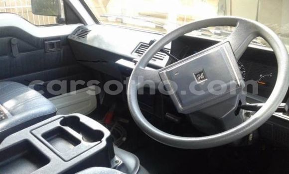 Sayi Na hannu Toyota Hiace White Mota in Maputsoa a Leribe Sayi Na hannu Toyota Hiace White Mota in Maputsoa a Leribe
