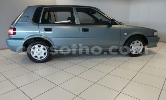 Sayi Na hannu Toyota Corolla Blue Mota in Maputsoe a Leribe Sayi Na hannu Toyota Corolla Blue Mota in Maputsoe a Leribe