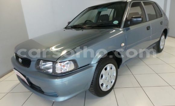 Sayi Na hannu Toyota Corolla Blue Mota in Maputsoe a Leribe Sayi Na hannu Toyota Corolla Blue Mota in Maputsoe a Leribe