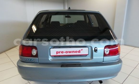 Sayi Na hannu Toyota Corolla Blue Mota in Maputsoe a Leribe Sayi Na hannu Toyota Corolla Blue Mota in Maputsoe a Leribe