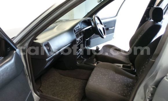Sayi Na hannu Toyota Corolla Blue Mota in Maputsoe a Leribe Sayi Na hannu Toyota Corolla Blue Mota in Maputsoe a Leribe
