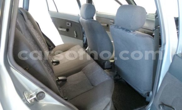 Sayi Na hannu Toyota Corolla Blue Mota in Maputsoe a Leribe Sayi Na hannu Toyota Corolla Blue Mota in Maputsoe a Leribe