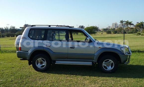Buy Used Toyota Land Cruiser Prado Silver Car in Maseru in Maseru Buy Used Toyota Land Cruiser Prado Silver Car in Maseru in Maseru