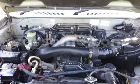 Buy Used Toyota Land Cruiser Prado Silver Car in Maseru in Maseru Buy Used Toyota Land Cruiser Prado Silver Car in Maseru in Maseru