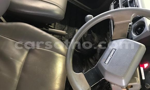 Acheter Occasion Voiture Toyota Land Cruiser Blanc à Butha–Buthe, Thaba-Tseka Acheter Occasion Voiture Toyota Land Cruiser Blanc à Butha–Buthe, Thaba-Tseka