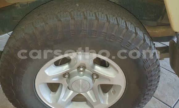 Buy Used Toyota Land Cruiser Brown Car in Maseru in Maseru Buy Used Toyota Land Cruiser Brown Car in Maseru in Maseru