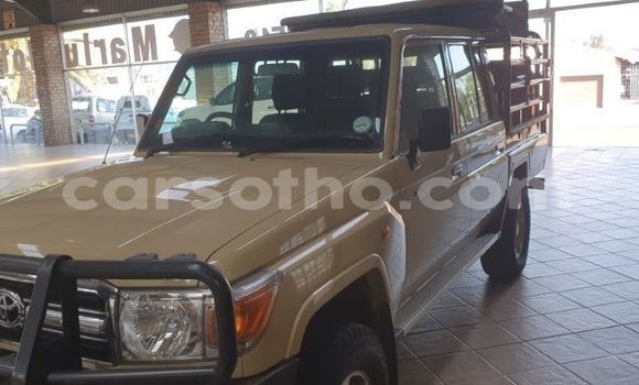 Buy Used Toyota Land Cruiser Brown Car in Maseru in Maseru Buy Used Toyota Land Cruiser Brown Car in Maseru in Maseru