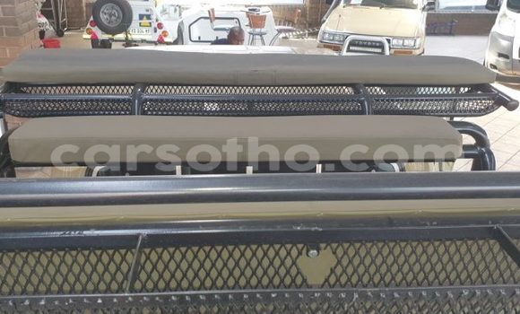 Buy Used Toyota Land Cruiser Brown Car in Maseru in Maseru Buy Used Toyota Land Cruiser Brown Car in Maseru in Maseru