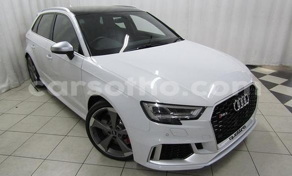 Buy Used Audi RS3 White Car in Maseru in Maseru Buy Used Audi RS3 White Car in Maseru in Maseru