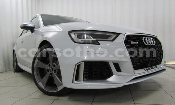 Buy Used Audi RS3 White Car in Maseru in Maseru Buy Used Audi RS3 White Car in Maseru in Maseru