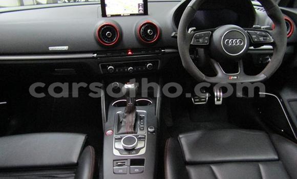 Buy Used Audi RS3 White Car in Maseru in Maseru Buy Used Audi RS3 White Car in Maseru in Maseru