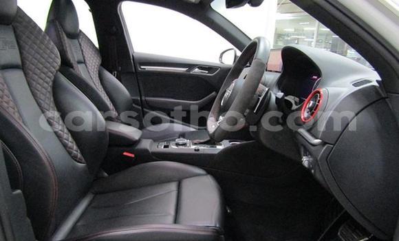 Buy Used Audi RS3 White Car in Maseru in Maseru Buy Used Audi RS3 White Car in Maseru in Maseru