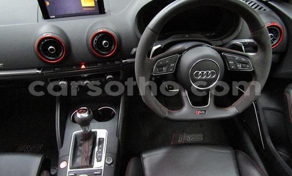 Buy Used Audi RS3 White Car in Maseru in Maseru Buy Used Audi RS3 White Car in Maseru in Maseru