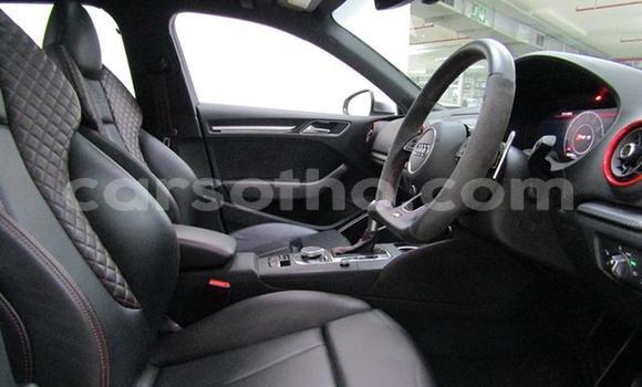 Buy Used Audi RS3 White Car in Maseru in Maseru Buy Used Audi RS3 White Car in Maseru in Maseru