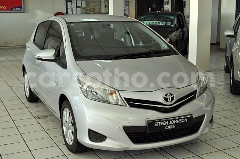 Big with watermark toyota yaris mohale's hoek mohale's hoek 13249