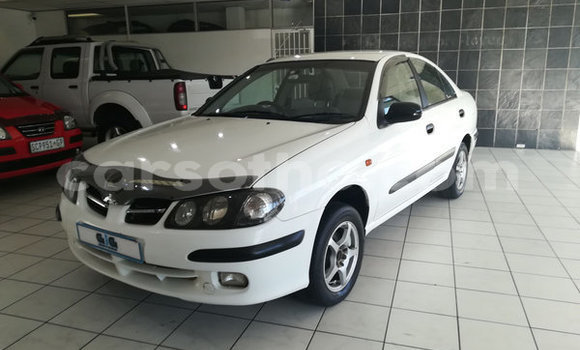 Sayi Na hannu Nissan Almera White Mota in Hlotse a Leribe Sayi Na hannu Nissan Almera White Mota in Hlotse a Leribe
