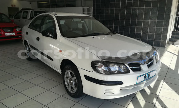 Sayi Na hannu Nissan Almera White Mota in Hlotse a Leribe Sayi Na hannu Nissan Almera White Mota in Hlotse a Leribe