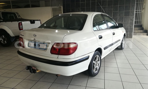 Sayi Na hannu Nissan Almera White Mota in Hlotse a Leribe Sayi Na hannu Nissan Almera White Mota in Hlotse a Leribe