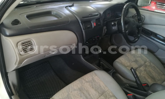 Sayi Na hannu Nissan Almera White Mota in Hlotse a Leribe Sayi Na hannu Nissan Almera White Mota in Hlotse a Leribe