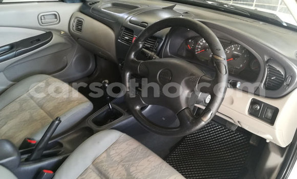 Sayi Na hannu Nissan Almera White Mota in Hlotse a Leribe Sayi Na hannu Nissan Almera White Mota in Hlotse a Leribe