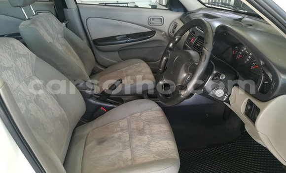 Sayi Na hannu Nissan Almera White Mota in Hlotse a Leribe Sayi Na hannu Nissan Almera White Mota in Hlotse a Leribe