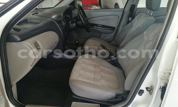 Sayi Na hannu Nissan Almera White Mota in Hlotse a Leribe Sayi Na hannu Nissan Almera White Mota in Hlotse a Leribe